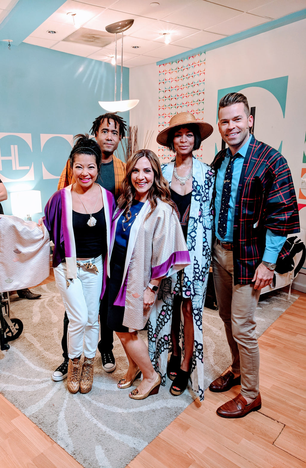 Houston Life TV Show - Kimono Zulu is Taking Over!